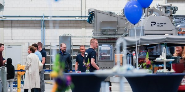 Foto: Bedrijven in Kempen en Peel openen deuren tijdens Open Bedrijven Dag