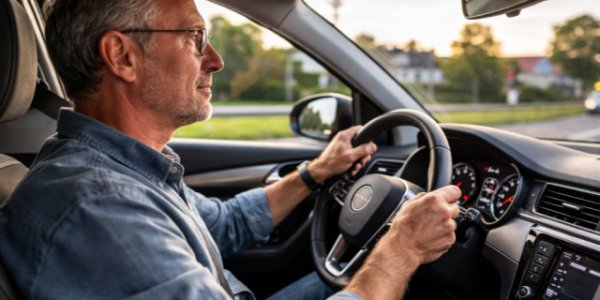 Foto: Opfriscursus voor automobilisten in Valkenswaard