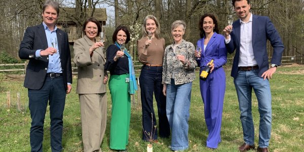 Foto: GGzE en VGZ sluiten meerjarige samenwerking voor toekomstbestendige ggz in regio Eindhoven-De Kempen