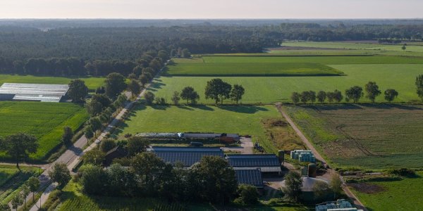 Foto: Bijeenkomst over ontwikkeling buitengebied Valkenswaard-Zuid