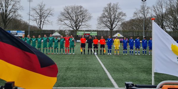 Foto: Frankrijk en Cyprus winnaars militair toernooi bij RKVVO in Veldhoven