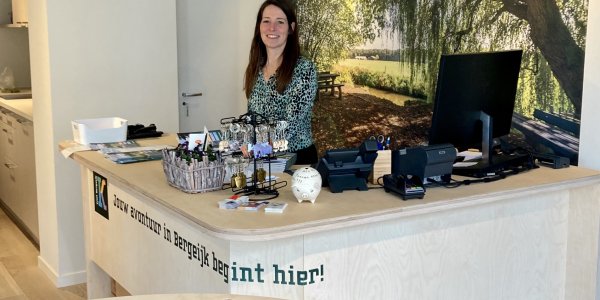Foto: Visit Bergeijk opent deuren nieuwe locatie
