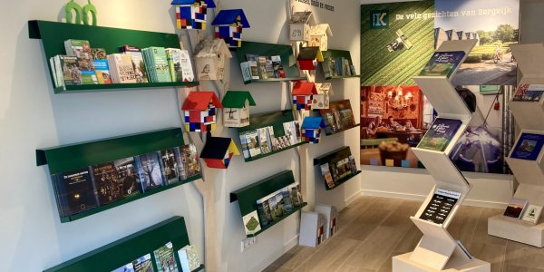 Foto: Visit Bergeijk opent deuren nieuwe locatie