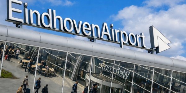 Foto: Eindhoven Airport wacht nog steeds op natuurvergunning