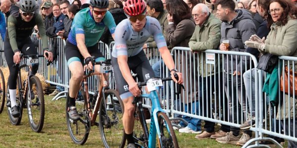 Foto: Veldcross Soerendonk succes