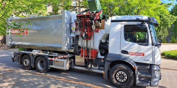 Foto: Afvalinzameling Cranendonck aangepast i.v.m. Paasdagen