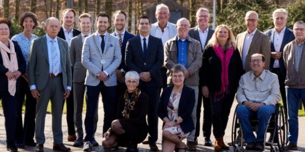 Foto: Dit zijn de nieuwe gemeenteraden van een aantal 1Kempen gemeenten