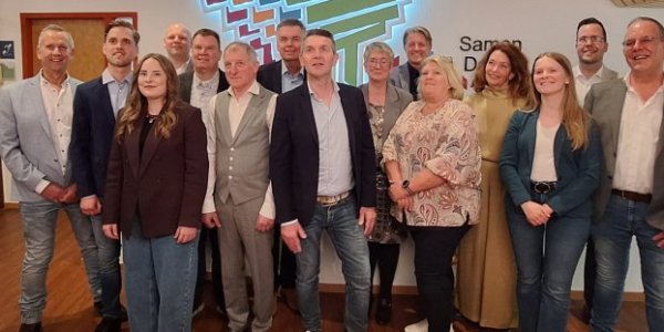 Foto: Dit zijn de nieuwe gemeenteraden van een aantal 1Kempen gemeenten