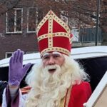 Zaterdag intocht Sinterklaas in Veldhoven