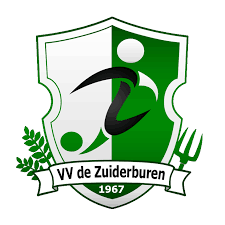 Logo van VV de Zuiderburen in Reusel