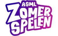 Logo ASML Zomerspelen
