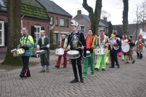 Carnavalsoptocht St Cecilia