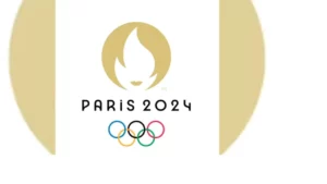 Logo Olympische Spelen