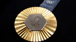 Gouden medaille parijs 2024