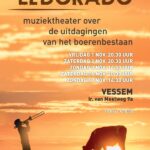 Muziektheater Eldorado komt naar Vessem