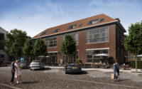 Nieuwe appartementen in Reusel