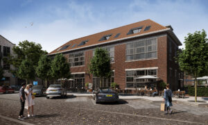 Nieuwe appartementen in Reusel