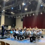 Concert Harmonie Sint Jan en Veldhovens Muziekkorps