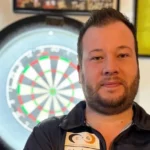 Alexander Merkx uit Hapert plaatst zich voor WK darts