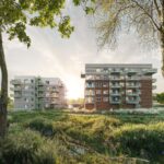 300 woningen op Djept bouwgrond